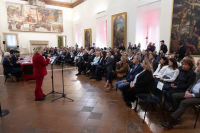 MOSTRA CHAGALL PALAZZO DIAMANTI FERRARA