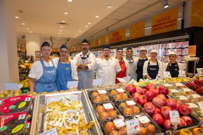 INAUGURAZIONE CONAD MIRA