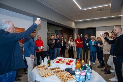 INAUGURAZIONE CONAD MIRA