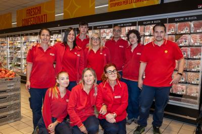 INAUGURAZIONE CONAD MIRA