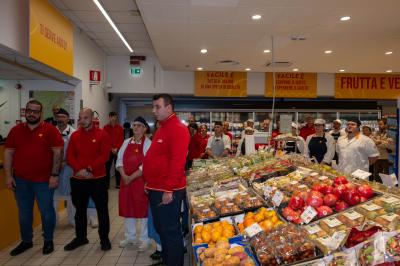 INAUGURAZIONE CONAD MIRA