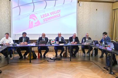 ASSEMBLEA LEGA FEMMINILE A MILANO