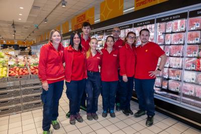 INAUGURAZIONE CONAD MIRA