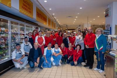 INAUGURAZIONE CONAD MIRA