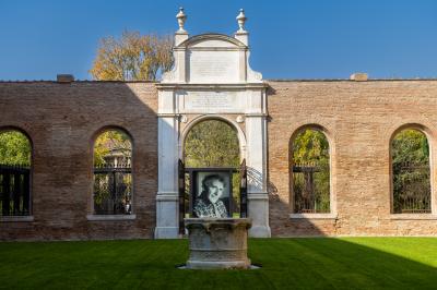 MOSTRA CHAGALL PALAZZO DIAMANTI FERRARA