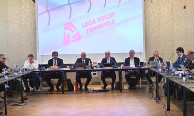 ASSEMBLEA LEGA FEMMINILE A MILANO