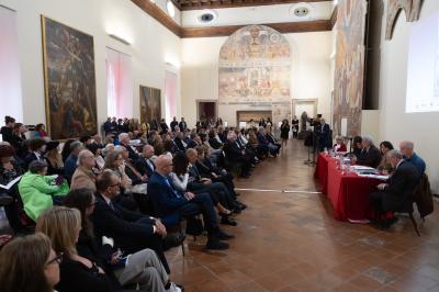 MOSTRA CHAGALL PALAZZO DIAMANTI FERRARA