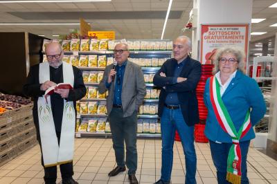 INAUGURAZIONE CONAD MIRA