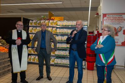 INAUGURAZIONE CONAD MIRA