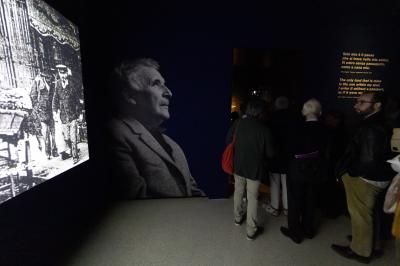 MOSTRA CHAGALL PALAZZO DIAMANTI FERRARA