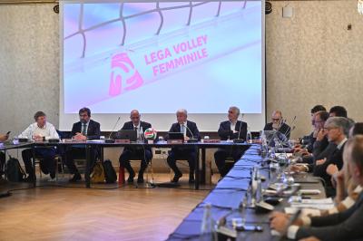 ASSEMBLEA LEGA FEMMINILE A MILANO