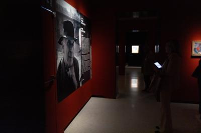 MOSTRA CHAGALL PALAZZO DIAMANTI FERRARA