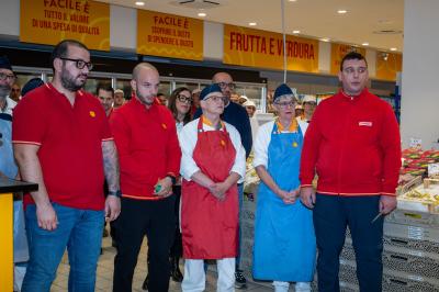 INAUGURAZIONE CONAD MIRA