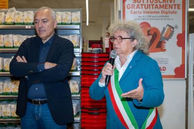 INAUGURAZIONE CONAD MIRA