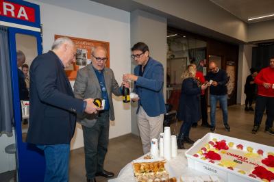 INAUGURAZIONE CONAD MIRA