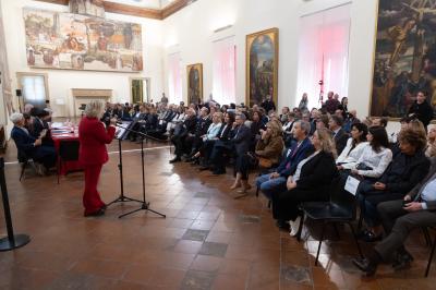 MOSTRA CHAGALL PALAZZO DIAMANTI FERRARA