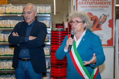 INAUGURAZIONE CONAD MIRA