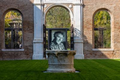 MOSTRA CHAGALL PALAZZO DIAMANTI FERRARA