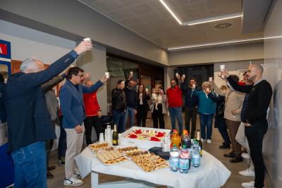 INAUGURAZIONE CONAD MIRA