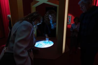 MOSTRA CHAGALL PALAZZO DIAMANTI FERRARA