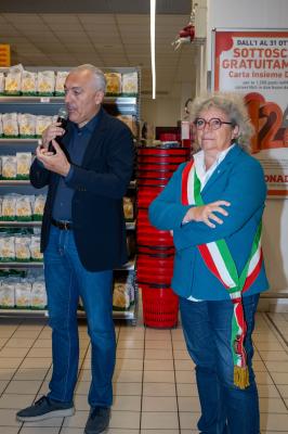INAUGURAZIONE CONAD MIRA