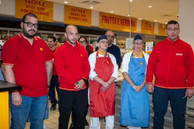 INAUGURAZIONE CONAD MIRA