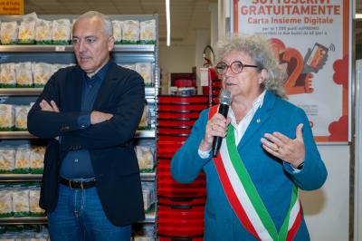INAUGURAZIONE CONAD MIRA