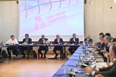 ASSEMBLEA LEGA FEMMINILE A MILANO