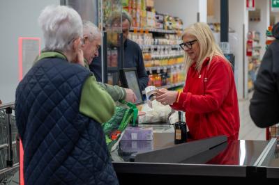 INAUGURAZIONE CONAD MIRA