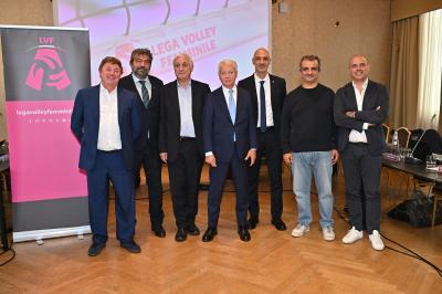 ASSEMBLEA LEGA FEMMINILE A MILANO