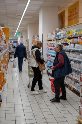 INAUGURAZIONE CONAD MIRA