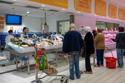 INAUGURAZIONE CONAD MIRA