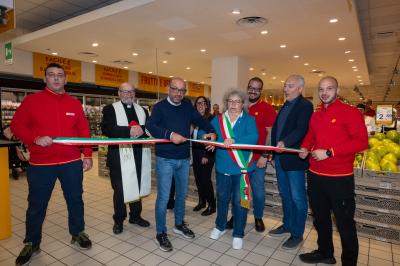 INAUGURAZIONE CONAD MIRA