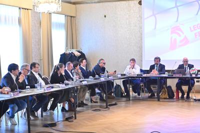 ASSEMBLEA LEGA FEMMINILE A MILANO