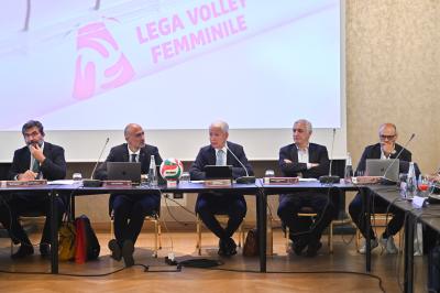 ASSEMBLEA LEGA FEMMINILE A MILANO