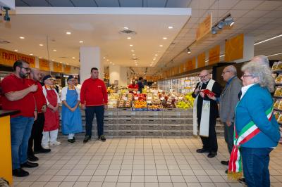 INAUGURAZIONE CONAD MIRA