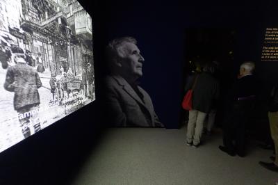 MOSTRA CHAGALL PALAZZO DIAMANTI FERRARA