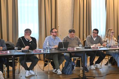 ASSEMBLEA LEGA FEMMINILE A MILANO