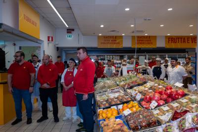 INAUGURAZIONE CONAD MIRA