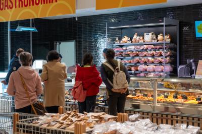 INAUGURAZIONE CONAD MIRA