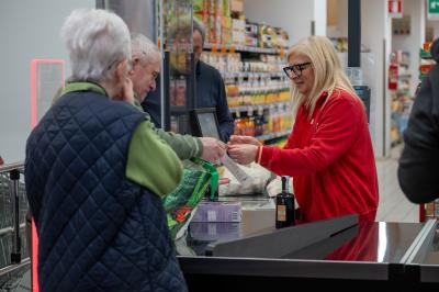 INAUGURAZIONE CONAD MIRA