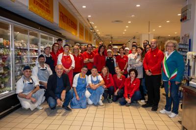 INAUGURAZIONE CONAD MIRA