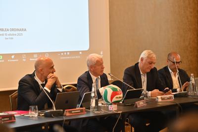 ASSEMBLEA LEGA FEMMINILE A MILANO