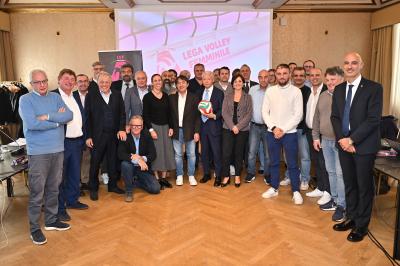 ASSEMBLEA LEGA FEMMINILE A MILANO