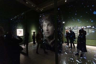MOSTRA CHAGALL PALAZZO DIAMANTI FERRARA