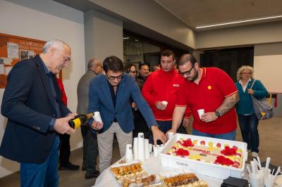 INAUGURAZIONE CONAD MIRA