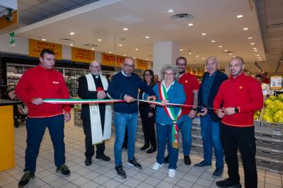 INAUGURAZIONE CONAD MIRA
