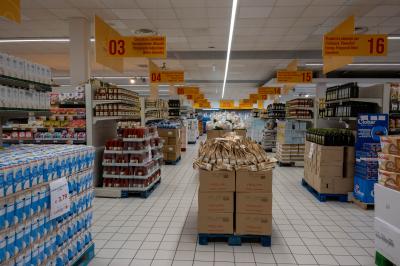 INAUGURAZIONE CONAD MIRA