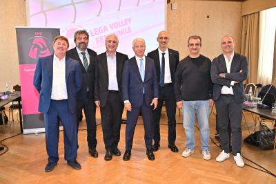 ASSEMBLEA LEGA FEMMINILE A MILANO