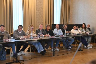 ASSEMBLEA LEGA FEMMINILE A MILANO